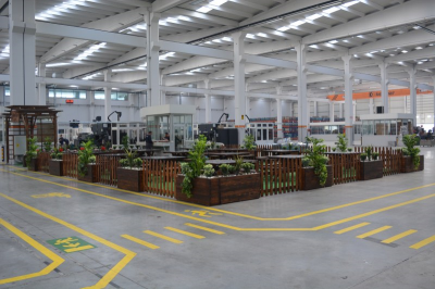 Çınar Ahşap | KENTPAR - SOSYAL TESİS - KONYA