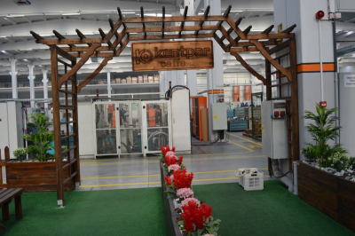 Çınar Ahşap | KENTPAR - SOSYAL TESİS - KONYA