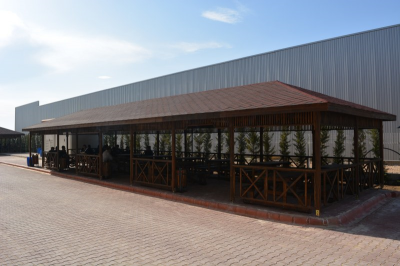 Çınar Ahşap | KENTPAR - SOSYAL TESİS - KONYA