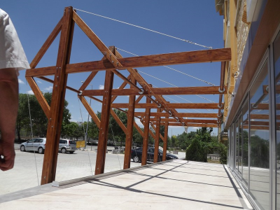 Çınar Ahşap | YÜKSEL ET MANGAL - KONYA