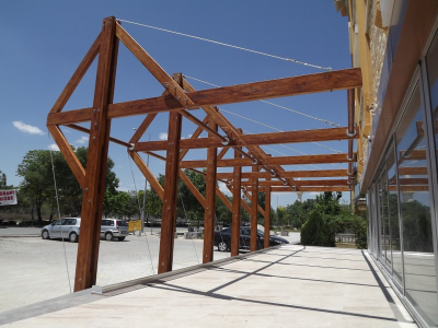 Çınar Ahşap | YÜKSEL ET MANGAL - KONYA