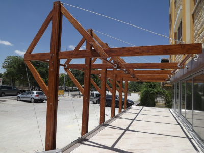 Çınar Ahşap | YÜKSEL ET MANGAL - KONYA