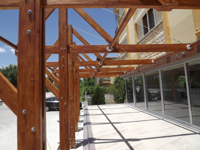 Çınar Ahşap | YÜKSEL ET MANGAL - KONYA