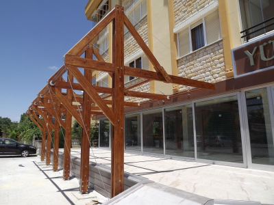 Çınar Ahşap | YÜKSEL ET MANGAL - KONYA