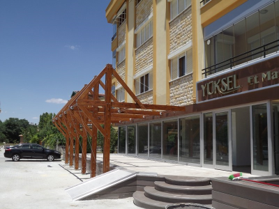 Çınar Ahşap | YÜKSEL ET MANGAL - KONYA