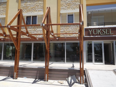 Çınar Ahşap | YÜKSEL ET MANGAL - KONYA