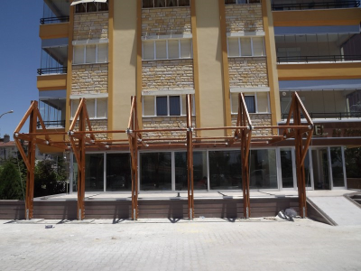 Çınar Ahşap | YÜKSEL ET MANGAL - KONYA