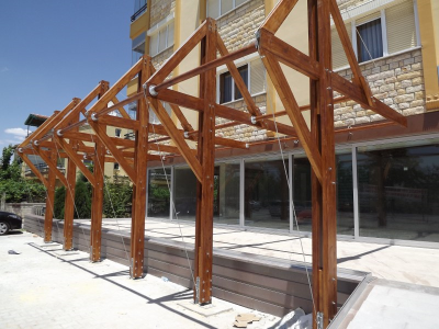 Çınar Ahşap | YÜKSEL ET MANGAL - KONYA