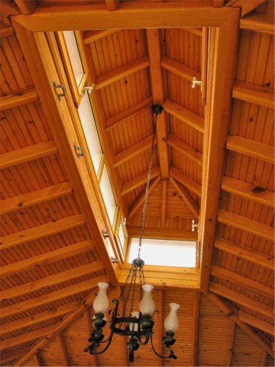 Çınar Ahşap | ASMALI KONAK APARTMANI - KONYA