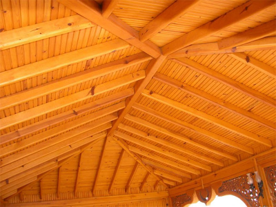 Çınar Ahşap | ASMALI KONAK APARTMANI - KONYA