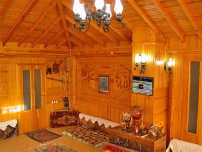 Çınar Ahşap | ASMALI KONAK APARTMANI - KONYA