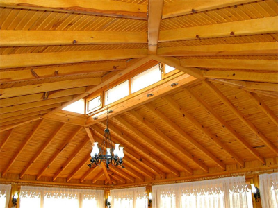 Çınar Ahşap | ASMALI KONAK APARTMANI - KONYA