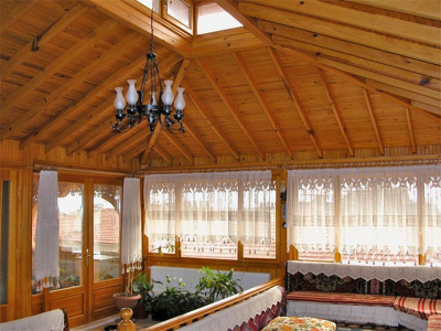 Çınar Ahşap | ASMALI KONAK APARTMANI - KONYA