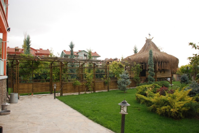 Çınar Ahşap | ŞEVKET UYAN - KONYA