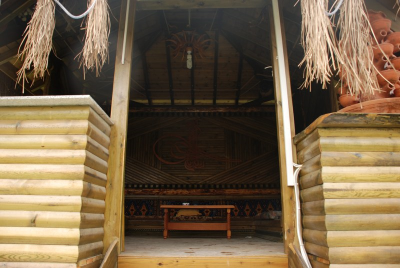 Çınar Ahşap | ŞEVKET UYAN - KONYA