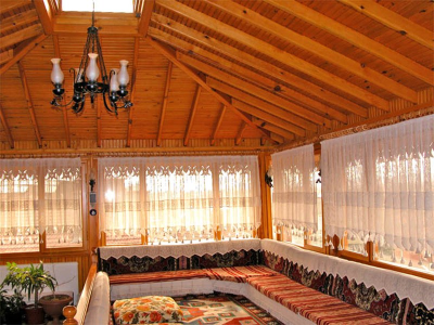 Çınar Ahşap | ASMALI KONAK APARTMANI - KONYA