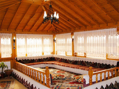 Çınar Ahşap | ASMALI KONAK APARTMANI - KONYA