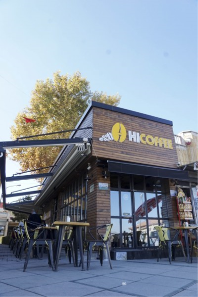 Çınar Ahşap | HI COFFEE - KONYA