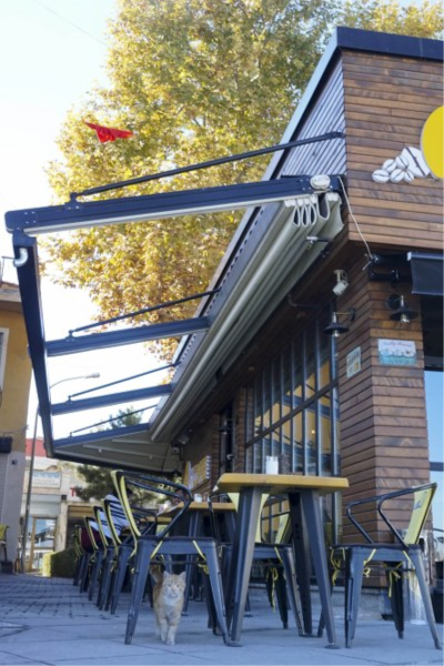 Çınar Ahşap | HI COFFEE - KONYA