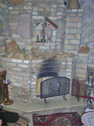 Çınar Ahşap | HAZBAHÇE RESTAURANT - KONYA