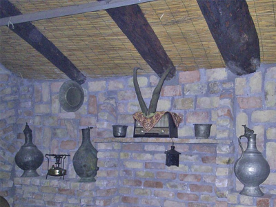 Çınar Ahşap | HAZBAHÇE RESTAURANT - KONYA