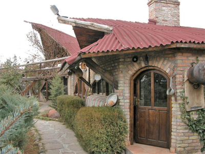 Çınar Ahşap | HAZBAHÇE RESTAURANT - KONYA