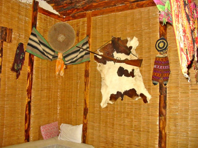 Çınar Ahşap | HAZBAHÇE RESTAURANT - KONYA