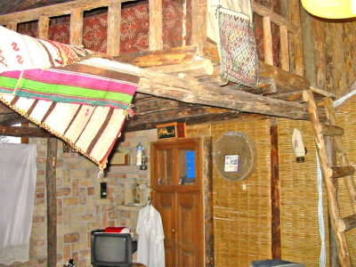 Çınar Ahşap | HAZBAHÇE RESTAURANT - KONYA