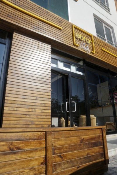 Çınar Ahşap | EBRAR CAFE - KONYA