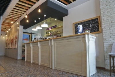 Çınar Ahşap | EBRAR CAFE - KONYA