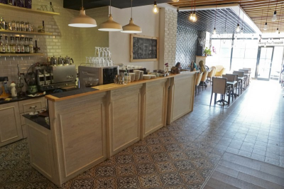 Çınar Ahşap | EBRAR CAFE - KONYA