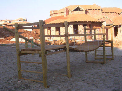 Çınar Ahşap | KORUKENT VİLLALARI - KONYA