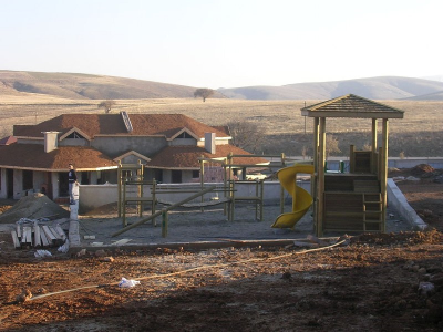 Çınar Ahşap | KORUKENT VİLLALARI - KONYA