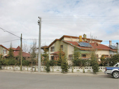 Çınar Ahşap | LALEBAHÇE - KONYA