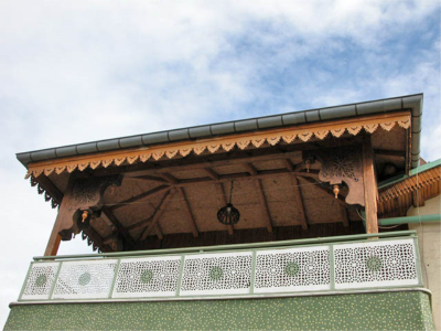 Çınar Ahşap | LALEBAHÇE - KONYA