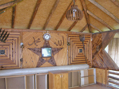 Çınar Ahşap | LALEBAHÇE - KONYA