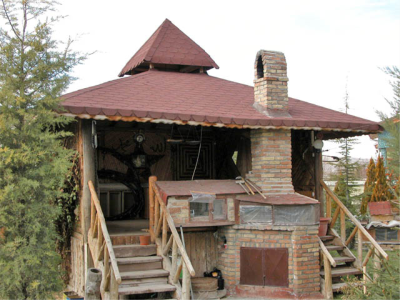 Çınar Ahşap | LALEBAHÇE - KONYA