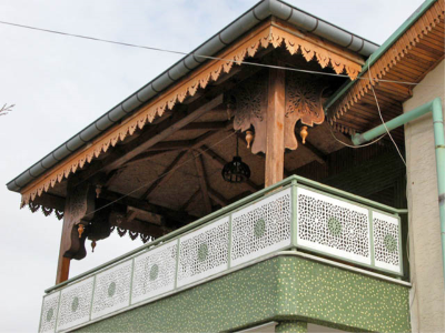 Çınar Ahşap | LALEBAHÇE - KONYA