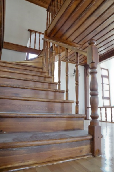 Çınar Ahşap | NAMIK PAŞA CAMİİ - KONYA