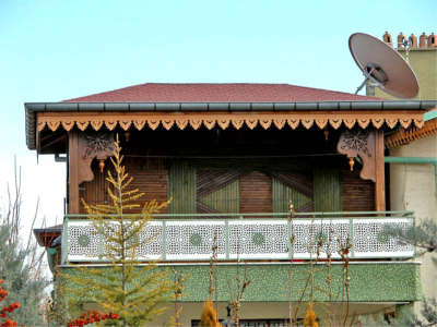 Çınar Ahşap | LALEBAHÇE - KONYA