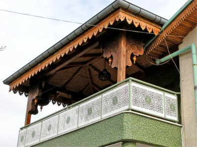 Çınar Ahşap | LALEBAHÇE - KONYA