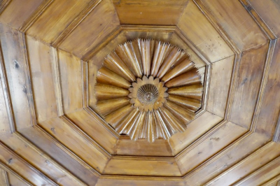 Çınar Ahşap | NAMIK PAŞA CAMİİ - KONYA