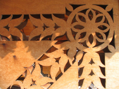 Çınar Ahşap | ZÜMRÜT APARTMANI - KONYA