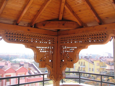 Çınar Ahşap | ZÜMRÜT APARTMANI - KONYA