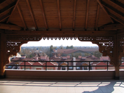 Çınar Ahşap | ZÜMRÜT APARTMANI - KONYA