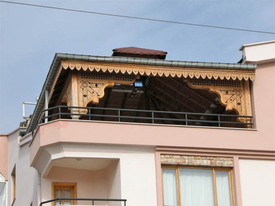 Çınar Ahşap | ZÜMRÜT APARTMANI - KONYA