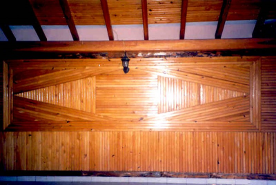 Çınar Ahşap | ZÜMRÜT APARTMANI - KONYA