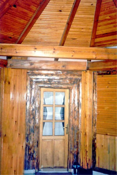 Çınar Ahşap | ZÜMRÜT APARTMANI - KONYA