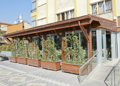 Çınar Ahşap | YÜKSEL ET MANGAL - KONYA