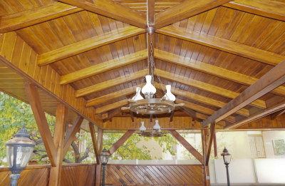 Çınar Ahşap | YÜKSEL ET MANGAL - KONYA